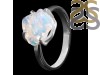 Opal Polished Nugget Ring-R-Size-8 OPL-2-430
