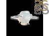 Opal Polished Nugget Ring-R-Size-8 OPL-2-437