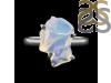 Opal Polished Nugget Ring-R-Size-8 OPL-2-450