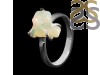 Opal Polished Nugget Ring-R-Size-8 OPL-2-467