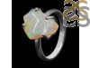 Opal Polished Nugget Ring-R-Size-6 OPL-2-47