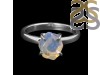 Opal Polished Nugget Ring-R-Size-8 OPL-2-486