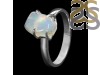 Opal Polished Nugget Ring-R-Size-8 OPL-2-496