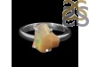 Opal Polished Nugget Ring-R-Size-8 OPL-2-510