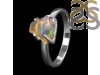 Opal Polished Nugget Ring-R-Size-8 OPL-2-517