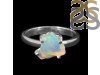 Opal Polished Nugget Ring-R-Size-8 OPL-2-518