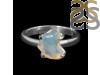 Opal Polished Nugget Ring-R-Size-8 OPL-2-519