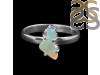 Opal Polished Nugget Ring-R-Size-8 OPL-2-539