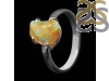 Opal Polished Nugget Ring-R-Size-8 OPL-2-543