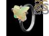 Opal Polished Nugget Ring-R-Size-8 OPL-2-551
