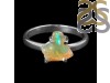 Opal Polished Nugget Ring-R-Size-8 OPL-2-557