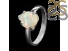 Opal Polished Nugget Ring-R-Size-8 OPL-2-584