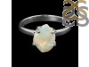 Opal Polished Nugget Ring-R-Size-8 OPL-2-584