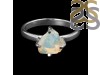 Opal Polished Nugget Ring-R-Size-8 OPL-2-586