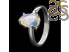 Opal Polished Nugget Ring-R-Size-8 OPL-2-593