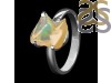 Opal Polished Nugget Ring-R-Size-8 OPL-2-598