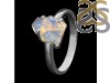 Opal Polished Nugget Ring-R-Size-8 OPL-2-620