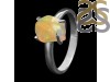Opal Polished Nugget Ring-R-Size-8 OPL-2-624