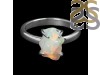 Opal Polished Nugget Ring-R-Size-8 OPL-2-628