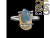 Opal Polished Nugget Ring-R-Size-6 OPL-2-63