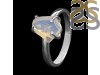 Opal Polished Nugget Ring-R-Size-7 OPL-2-638
