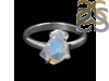 Opal Polished Nugget Ring-R-Size-7 OPL-2-638