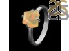 Opal Polished Nugget Ring-R-Size-7 OPL-2-641