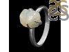 Opal Polished Nugget Ring-R-Size-7 OPL-2-644