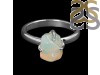 Opal Polished Nugget Ring-R-Size-7 OPL-2-644