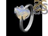 Opal Polished Nugget Ring-R-Size-7 OPL-2-645