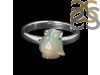 Opal Polished Nugget Ring-R-Size-7 OPL-2-646
