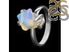 Opal Polished Nugget Ring-R-Size-7 OPL-2-652