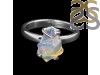 Opal Polished Nugget Ring-R-Size-7 OPL-2-652