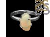 Opal Polished Nugget Ring-R-Size-7 OPL-2-653