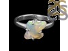 Opal Polished Nugget Ring-R-Size-7 OPL-2-661