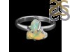 Opal Polished Nugget Ring-R-Size-7 OPL-2-662
