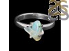 Opal Polished Nugget Ring-R-Size-7 OPL-2-664