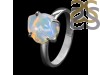 Opal Polished Nugget Ring-R-Size-7 OPL-2-683
