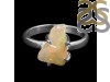 Opal Polished Nugget Ring-R-Size-7 OPL-2-685