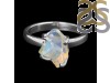 Opal Polished Nugget Ring-R-Size-7 OPL-2-694