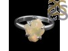 Opal Polished Nugget Ring-R-Size-7 OPL-2-695