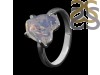 Opal Polished Nugget Ring-R-Size-6 OPL-2-70