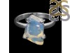 Opal Polished Nugget Ring-R-Size-7 OPL-2-705