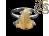 Opal Polished Nugget Ring-R-Size-7 OPL-2-713