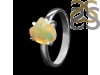 Opal Polished Nugget Ring-R-Size-7 OPL-2-716