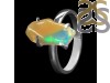 Opal Polished Nugget Ring-R-Size-7 OPL-2-719