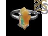 Opal Polished Nugget Ring-R-Size-7 OPL-2-719