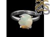 Opal Polished Nugget Ring-R-Size-7 OPL-2-728