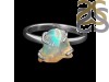 Opal Polished Nugget Ring-R-Size-7 OPL-2-738