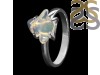 Opal Polished Nugget Ring-R-Size-7 OPL-2-742